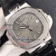 Replica Patek Philippe 5711 Nautilus Swiss 324SC movement grey dial (3)_th.jpg